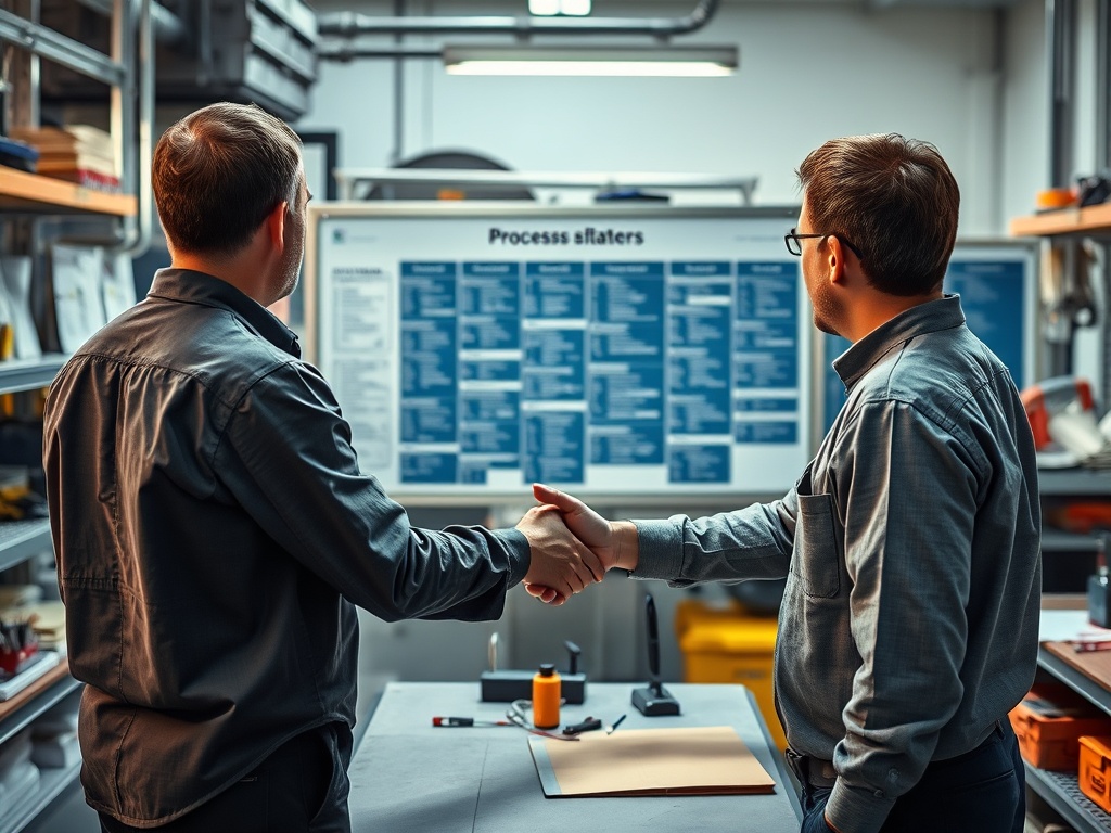 How to Standardize Work Without Killing Initiative