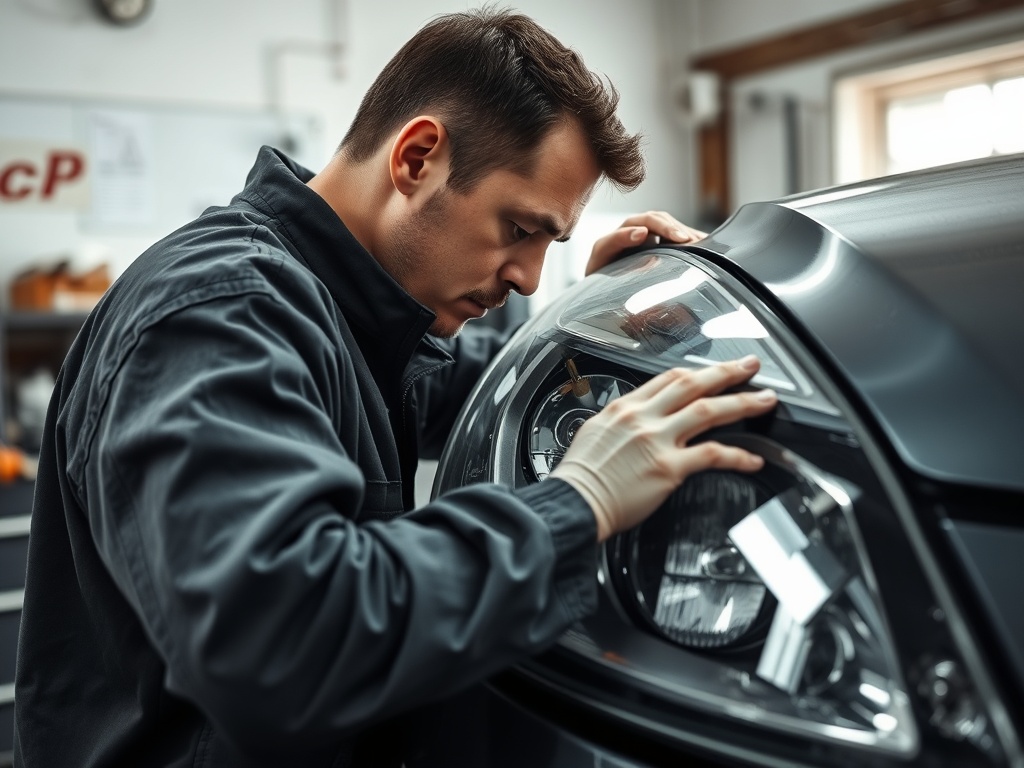 Headlight Lens Oxidation: Why It Comes Back if Done Wrong