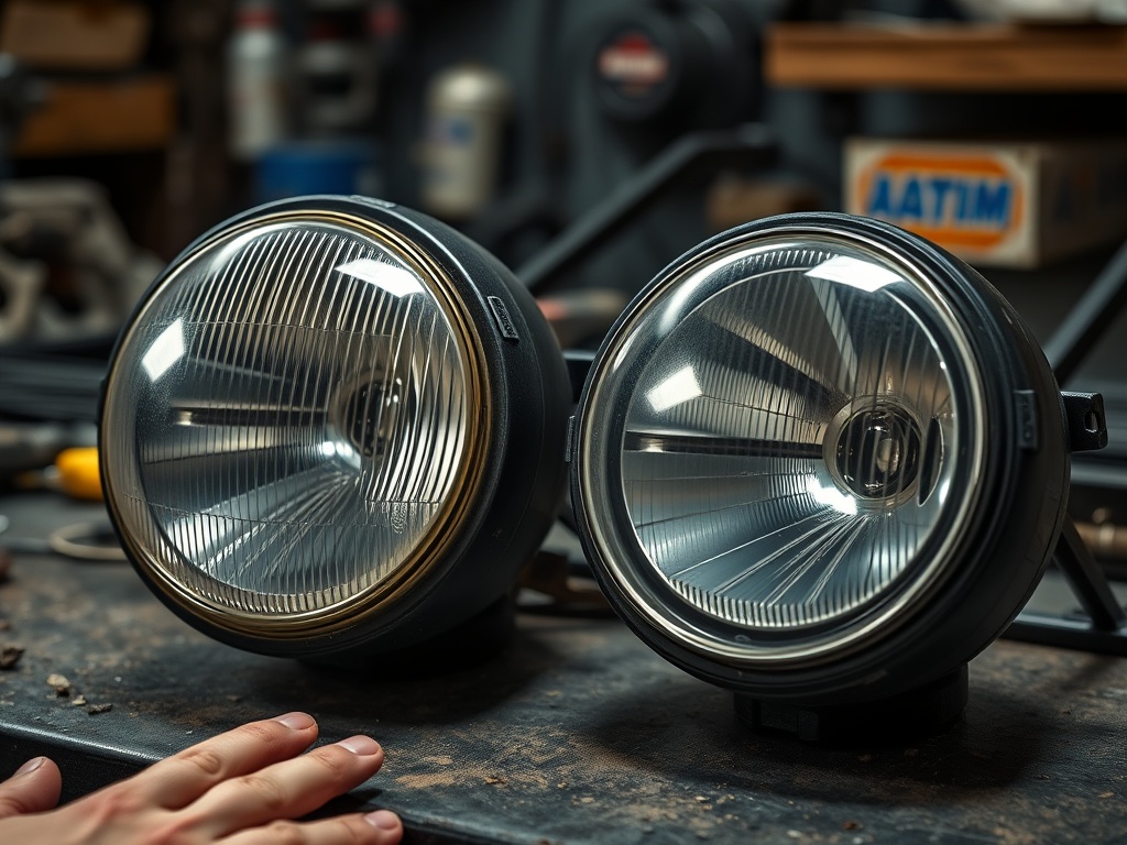 Headlight Lens Oxidation: Why It Comes Back if Done Wrong