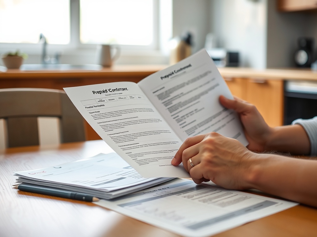 How to Read the Fine Print on Prepaid Maintenance Plans