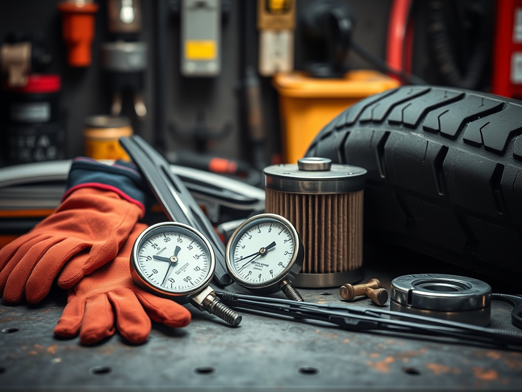 Which Car Maintenance Jobs Most Owners Can Do Safely at Home?