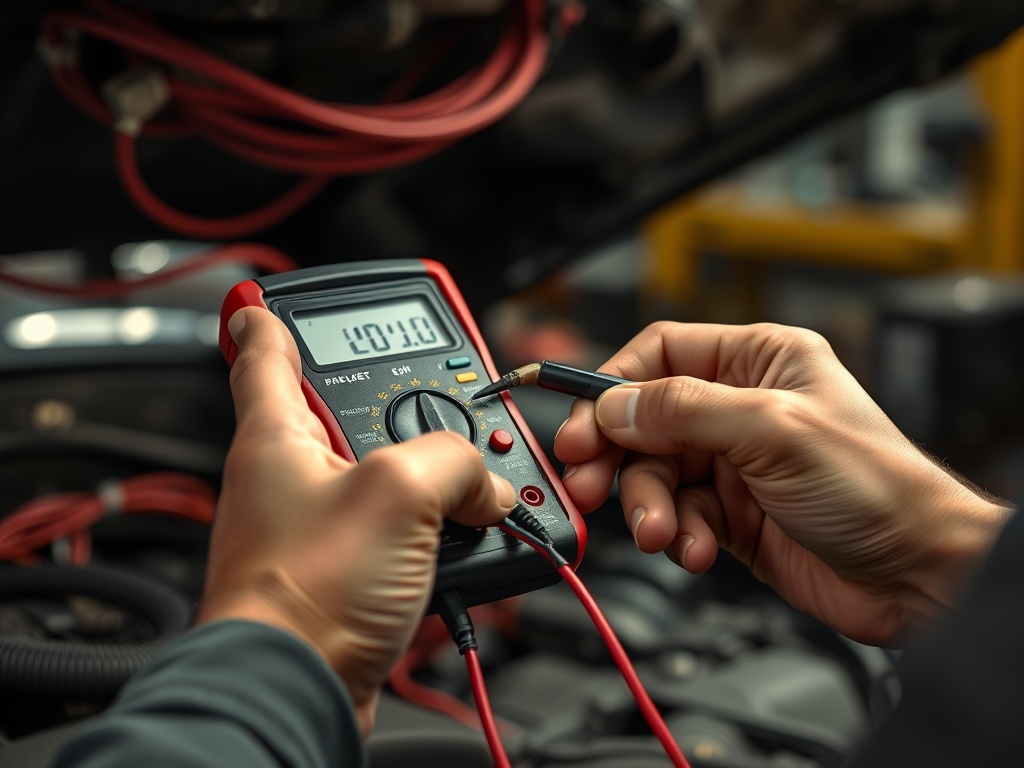 How Shops Diagnose Intermittent Electrical Problems Without Guessing