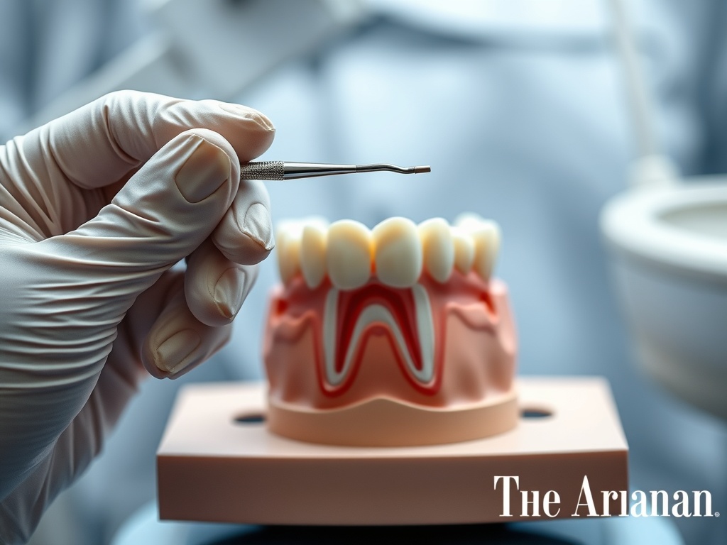 What Causes a Tooth to Die Without a Big Cavity?