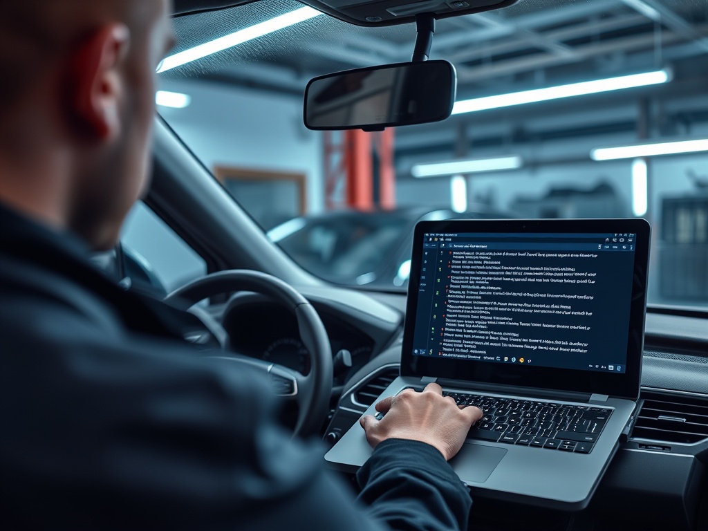 Software Updates in the Service Bay: What Drivers Need to Know