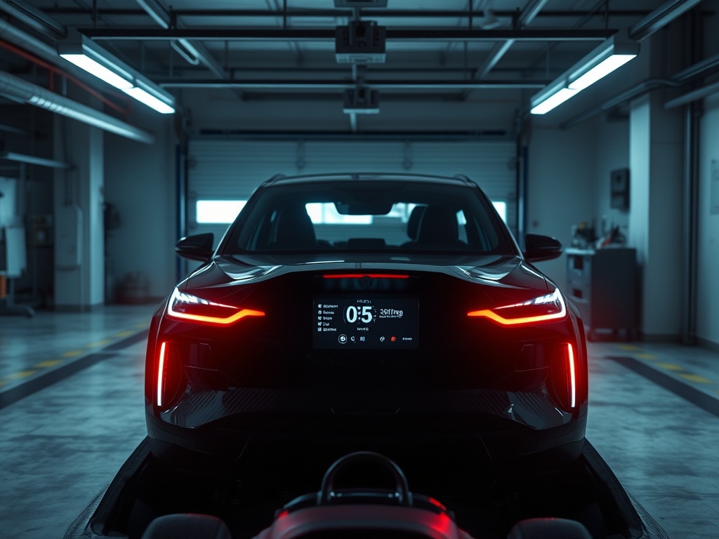 Software Updates in the Service Bay: What Drivers Need to Know