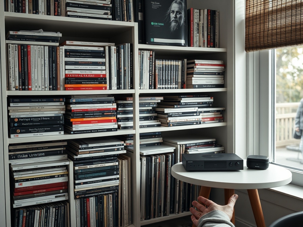 Physical media vs digital libraries: which approach protects access better?