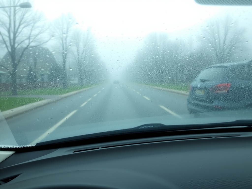 Why Your Defroster Is Not Clearing the Windshield Properly