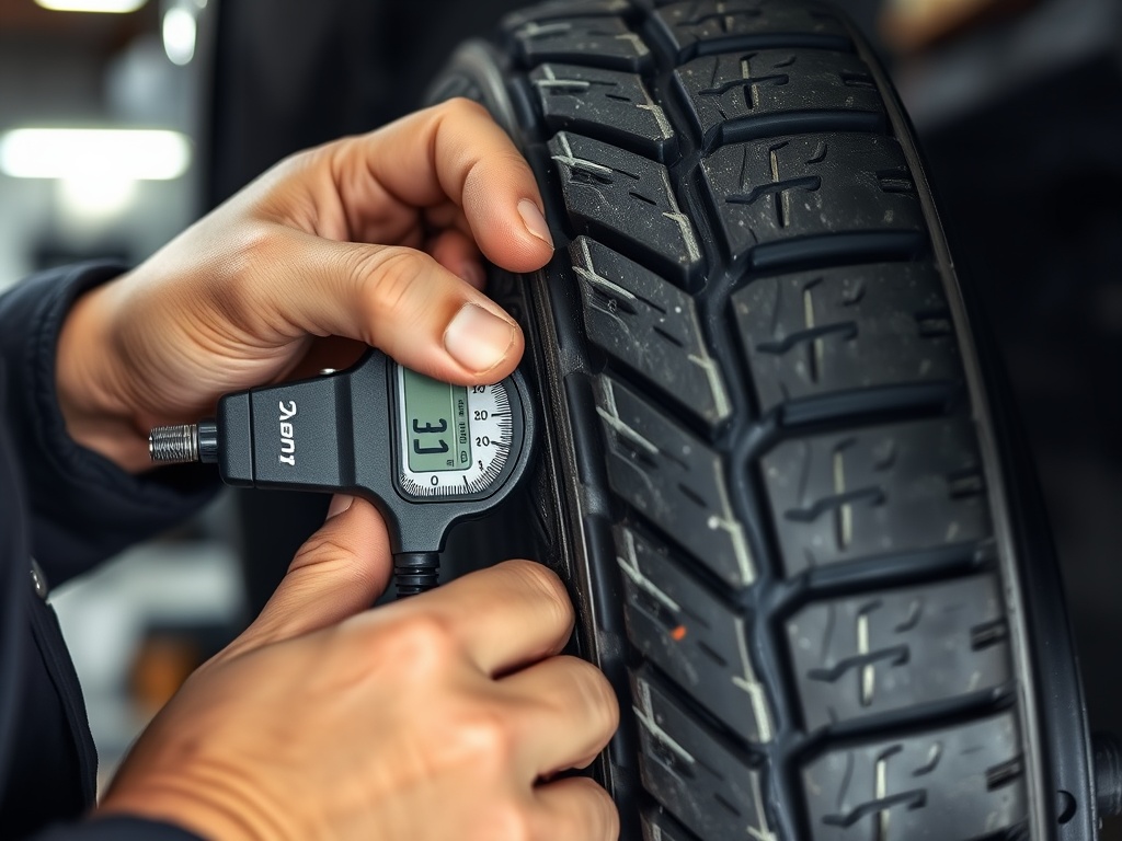How to Spot Suspension Problems From Tire Wear Patterns