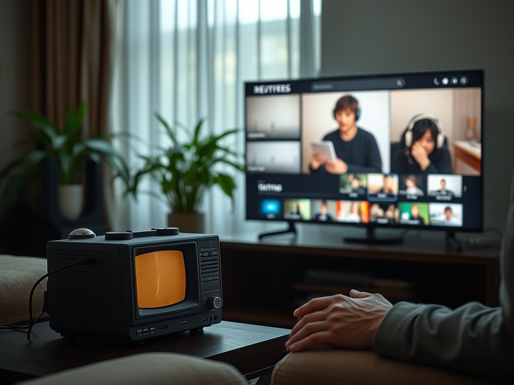 How cycles of nostalgia shape what gets rebooted and rediscovered