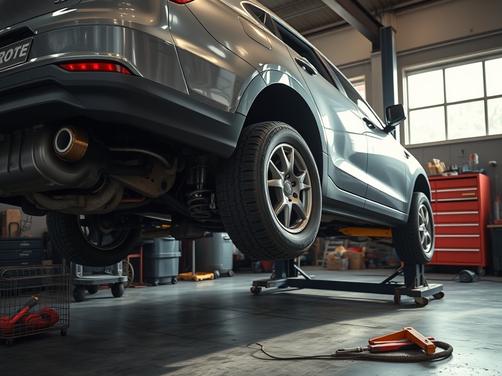 How to Spot Suspension Problems From Tire Wear Patterns