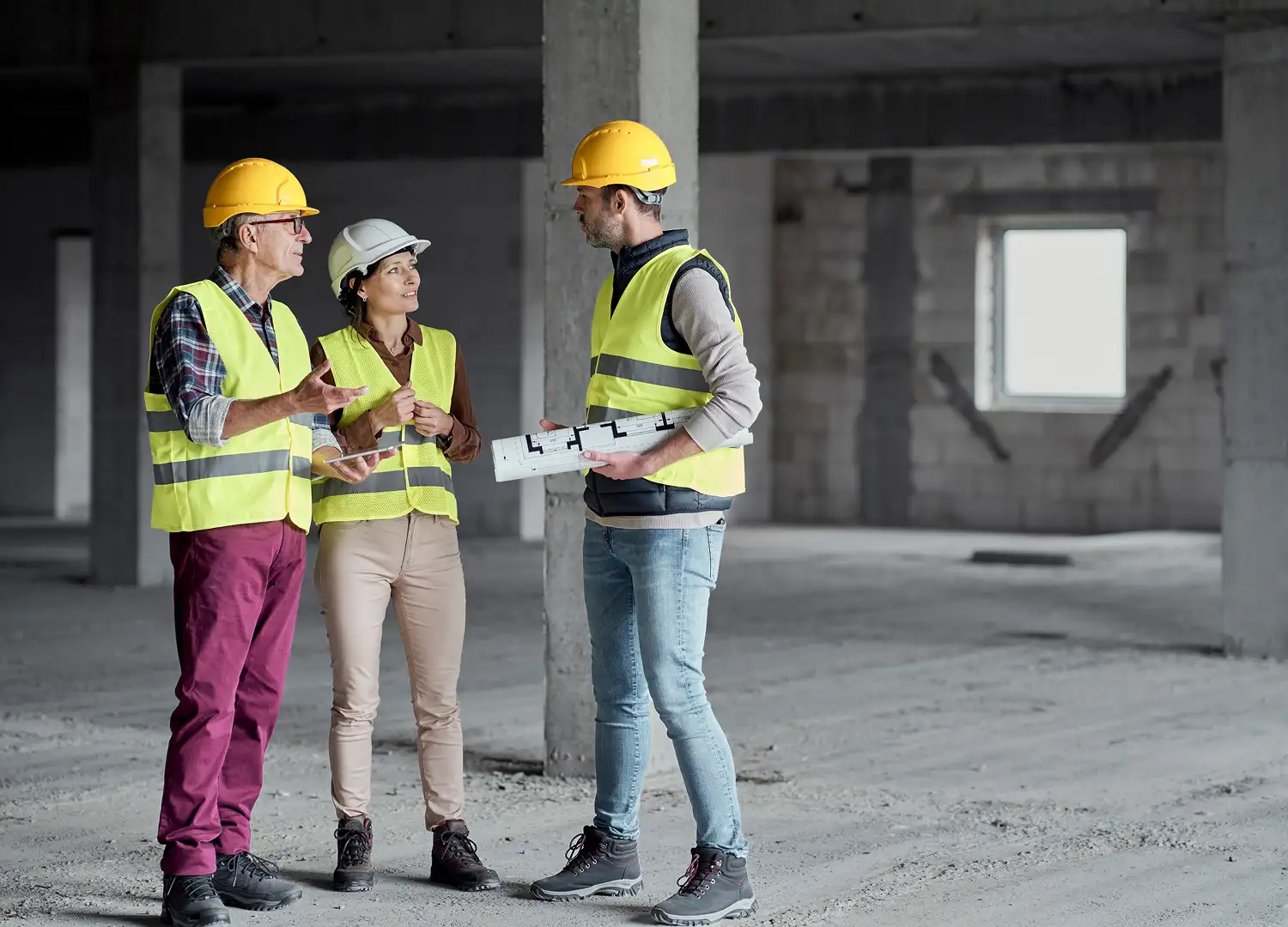 Building Services