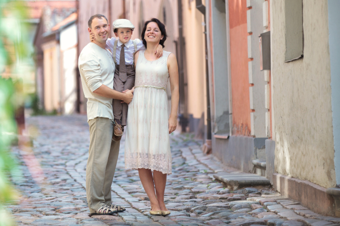 Childcare & Family Life