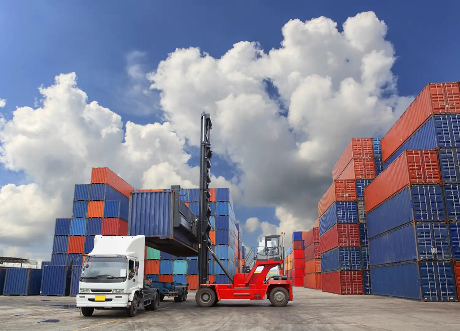 Freight & Logistics