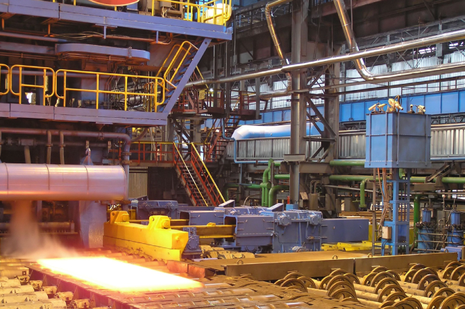 Industrial Manufacturing