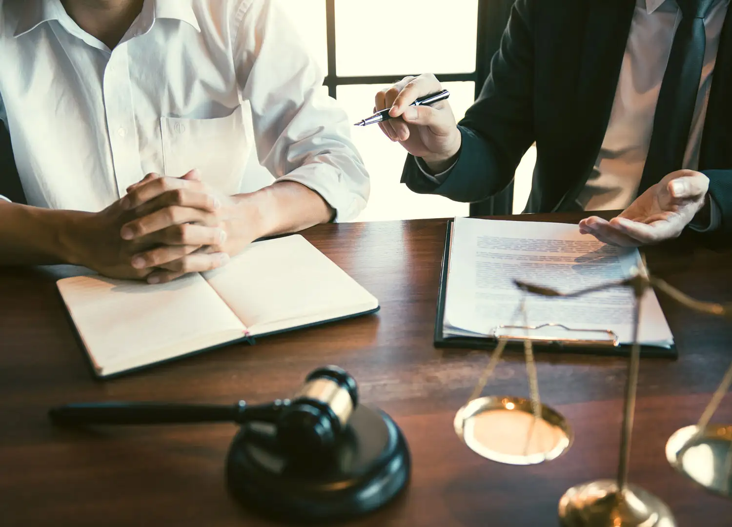 Legal & Attorneys
