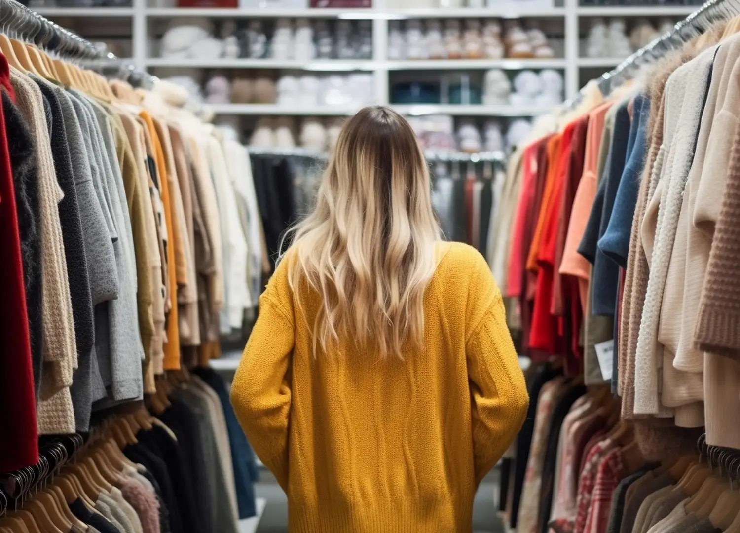 Retail & Online Stores