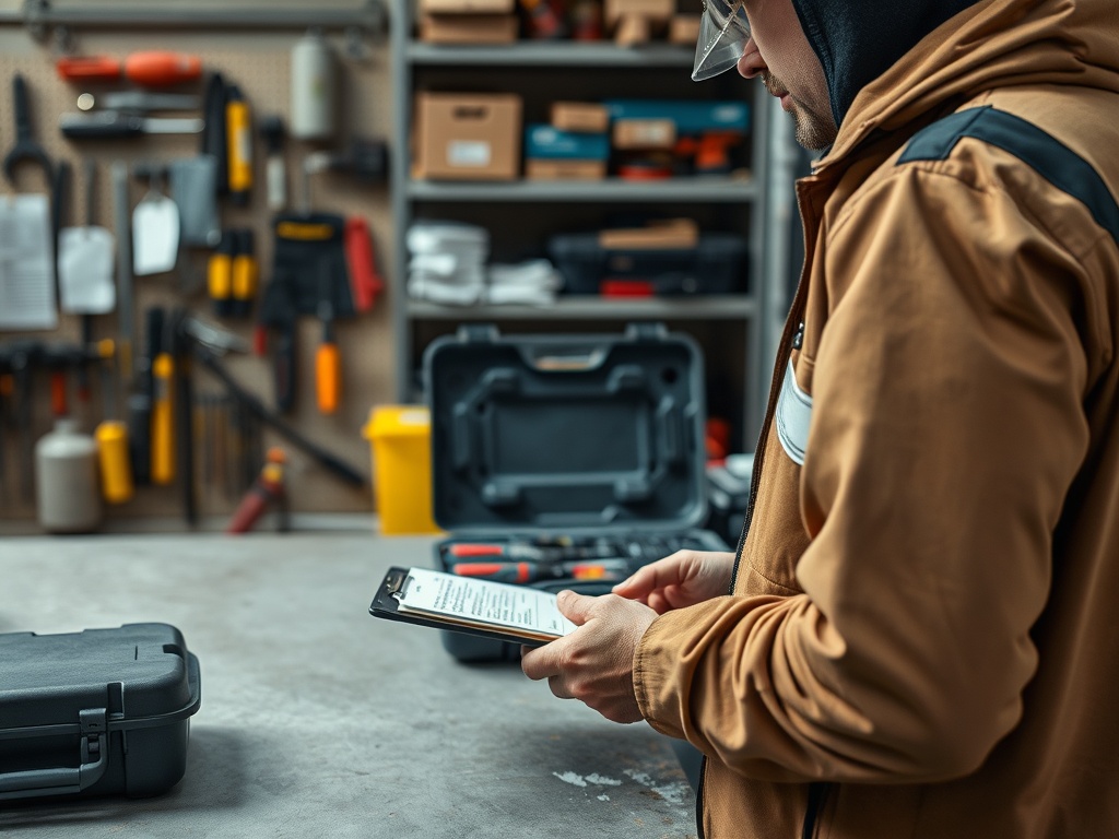 How to build a tool crib system that cuts losses