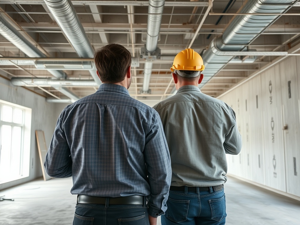 How tenant improvement projects differ from ground-up commercial builds