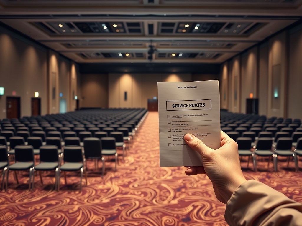 If You’re Dealing With Too many venue options, Fix Venue Selection First