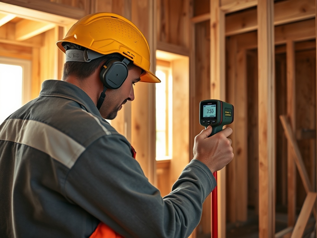 Why material moisture content matters in wood construction