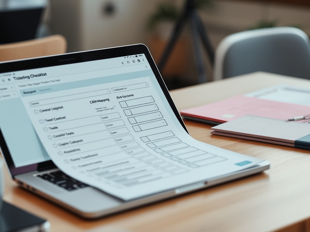 Ticketing Platform Checklist: What to Review Before You Connect Payments and CRM