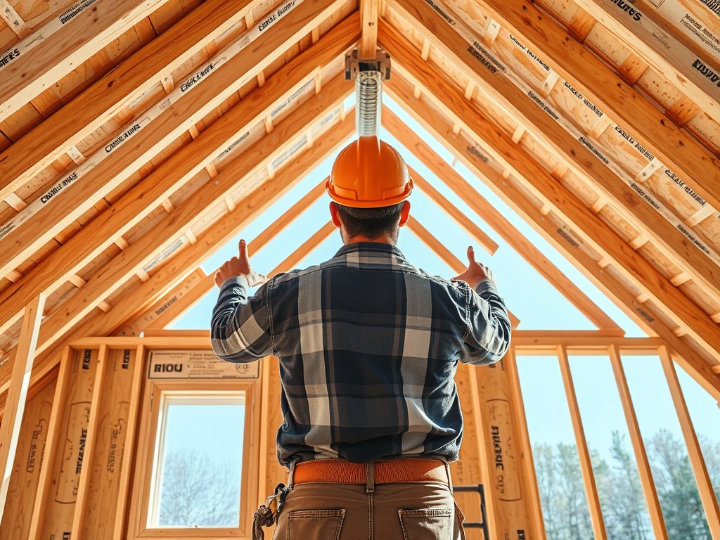 Solar-ready roofing and electrical planning for new homes