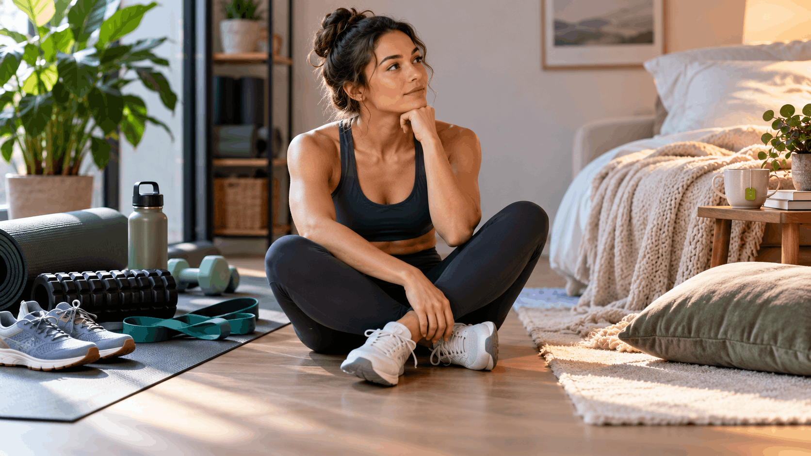 Active Recovery vs Complete Rest: Which One Do You Need?