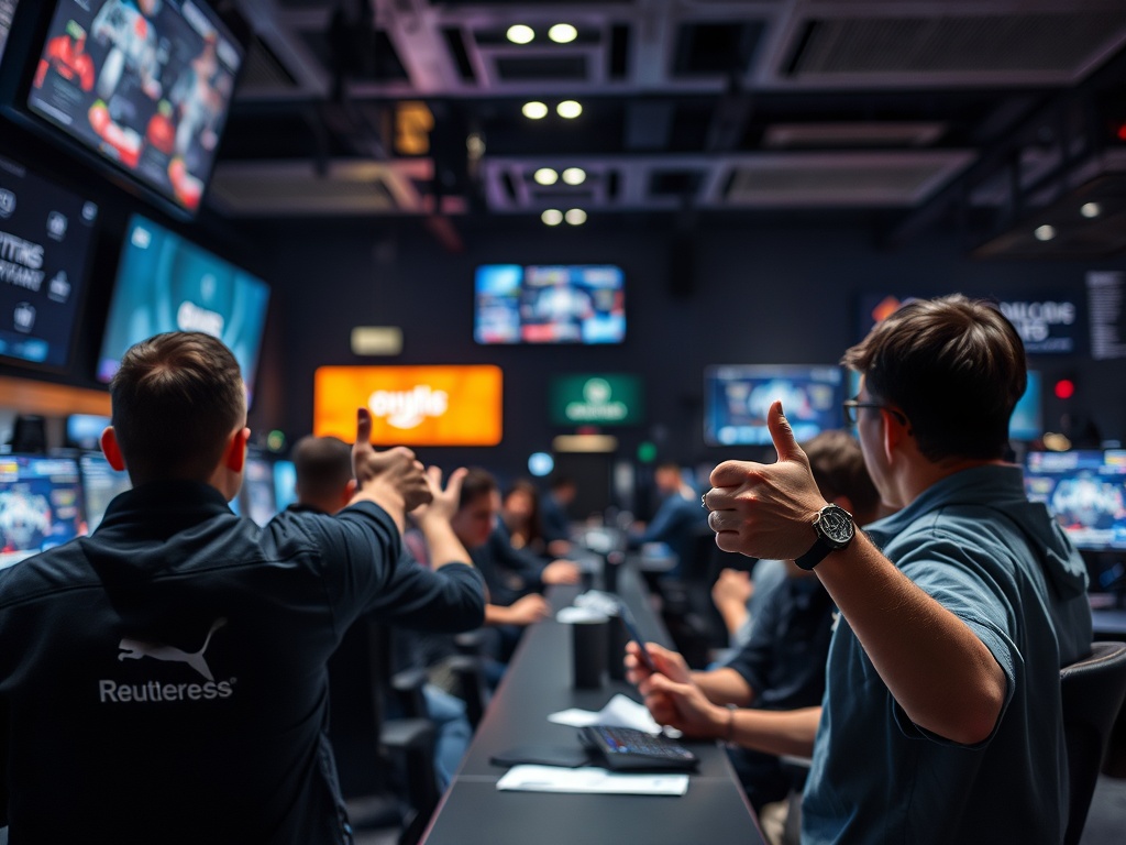 How Tournament Formats Work in Esports