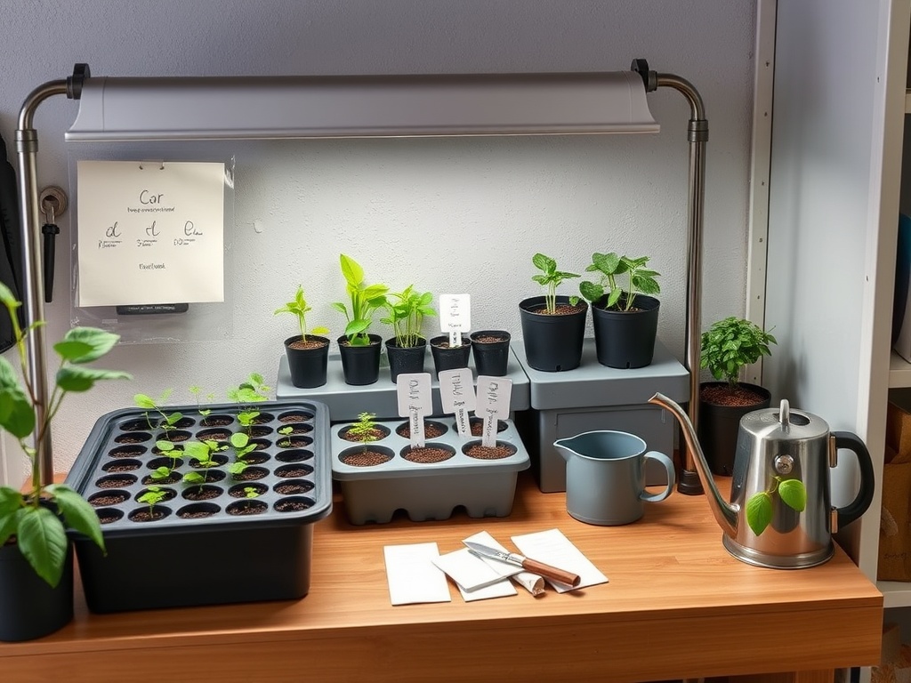 The Best Reusable Seed Starting Supplies