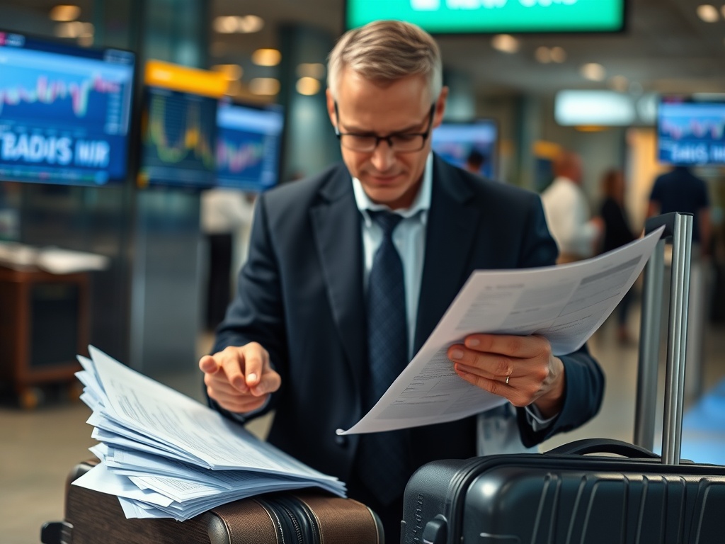 Financial Planning for Expats and Globally Mobile Professionals