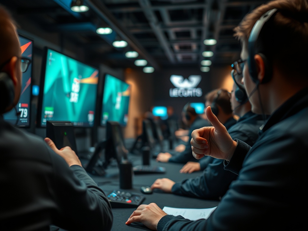 How Tournament Formats Work in Esports