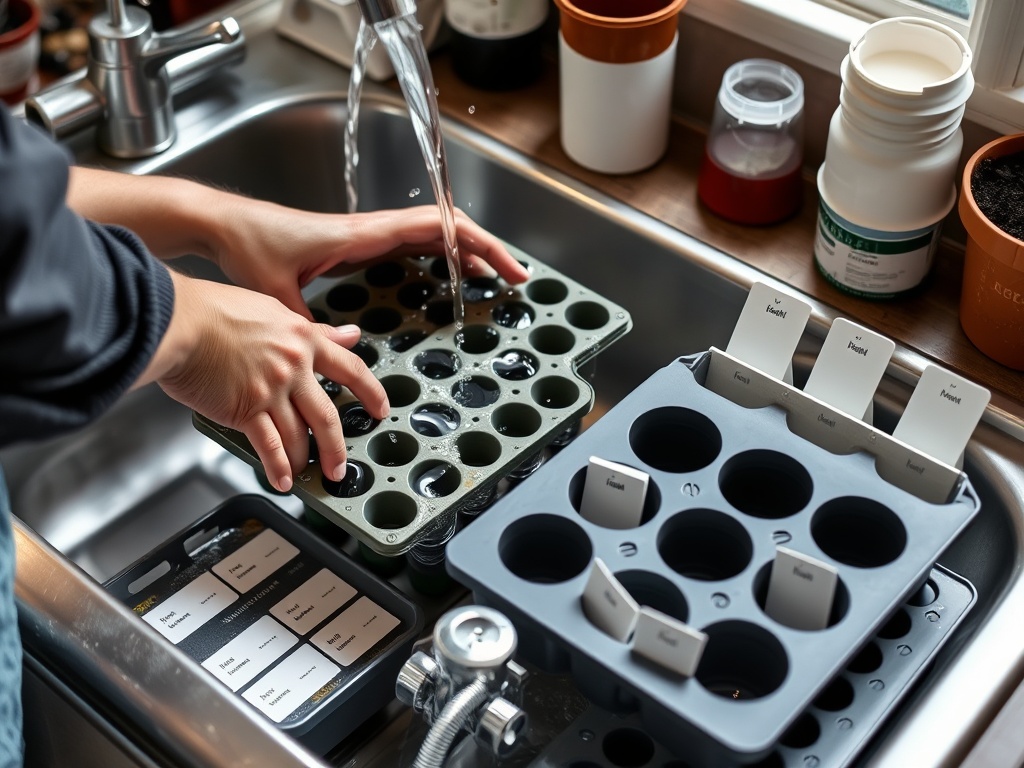 The Best Reusable Seed Starting Supplies