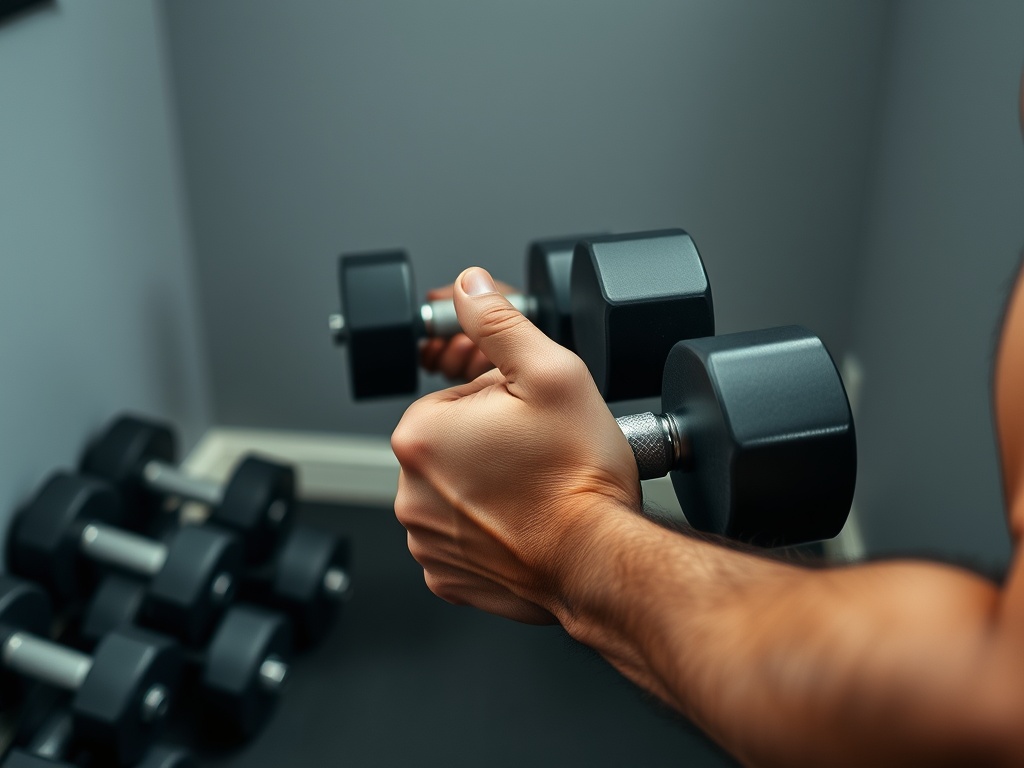 How to Improve Grip Strength for Better Lifting Performance