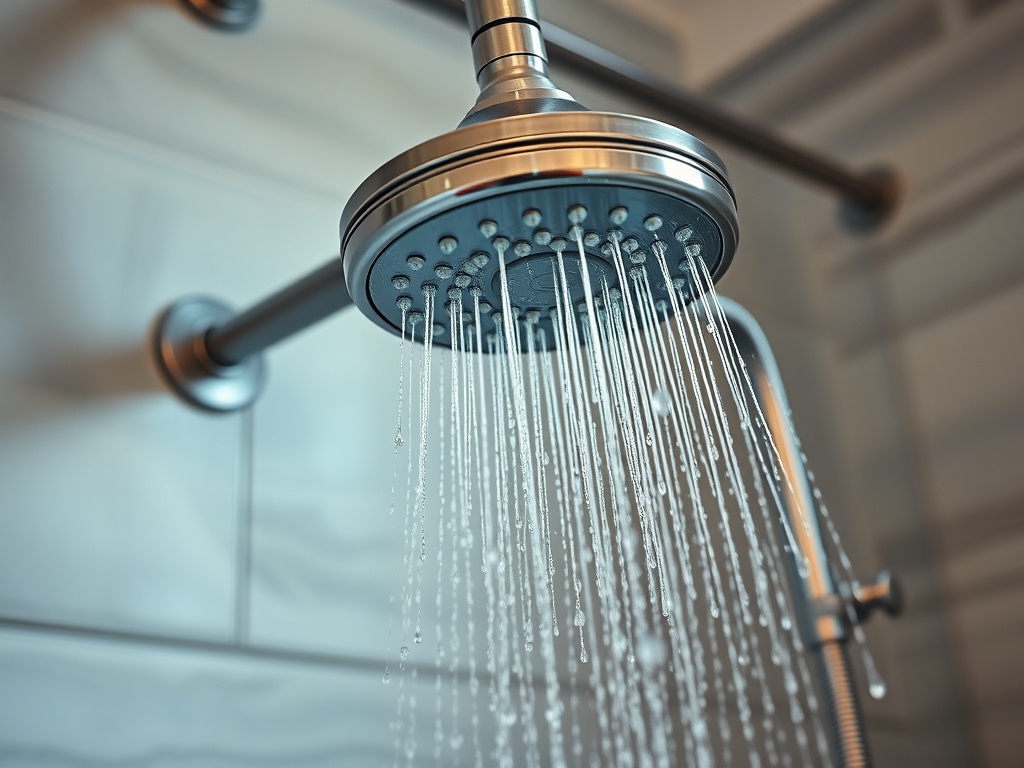 Best Shower Heads for Water Savings and Pressure