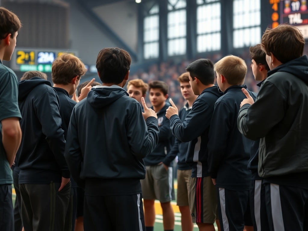 How to Coach Under Pressure in Close Games