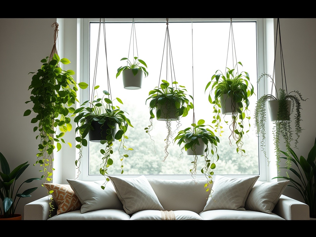 Best Hanging Plants for Bright Indoor Spaces