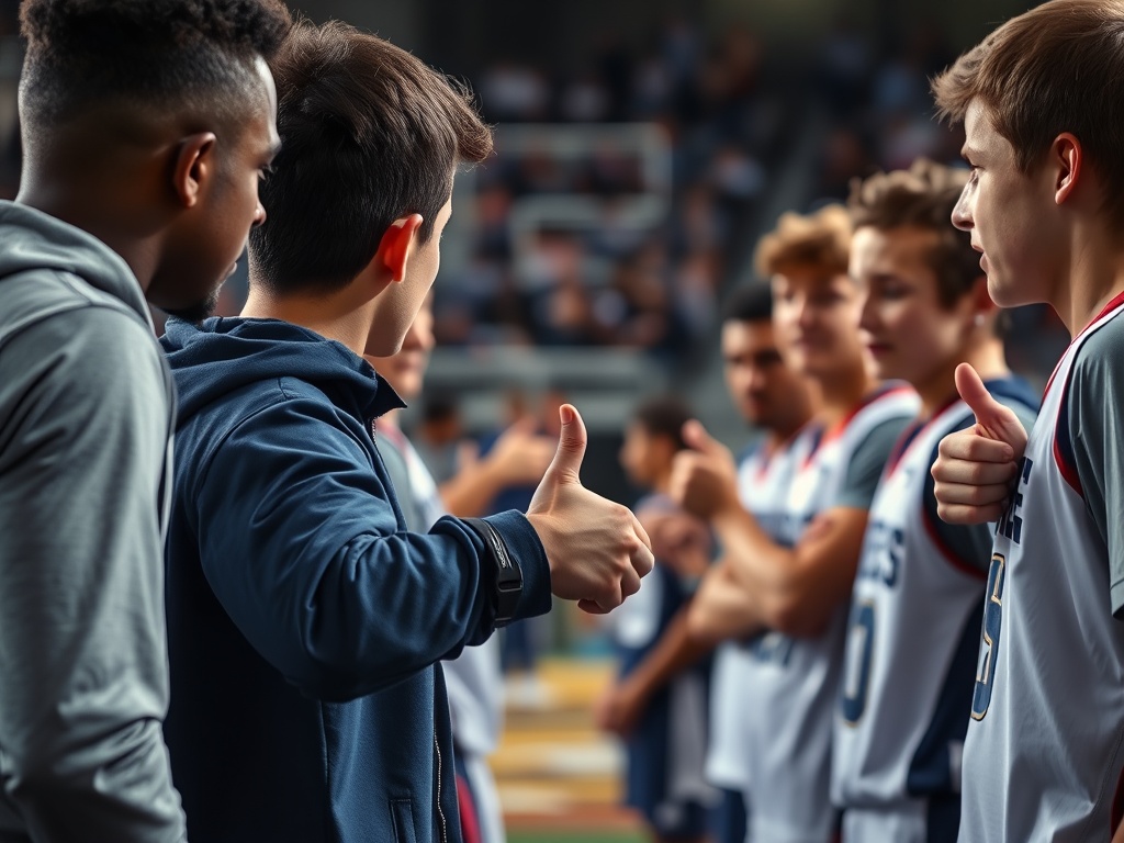 How to Coach Under Pressure in Close Games