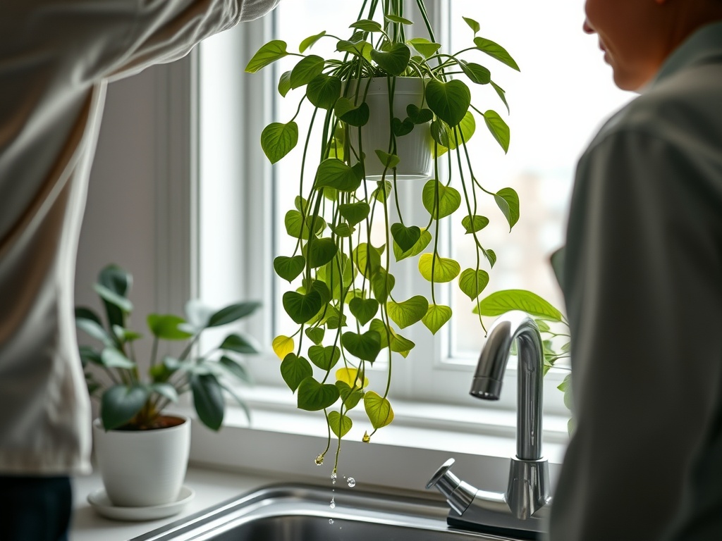 Best Hanging Plants for Bright Indoor Spaces