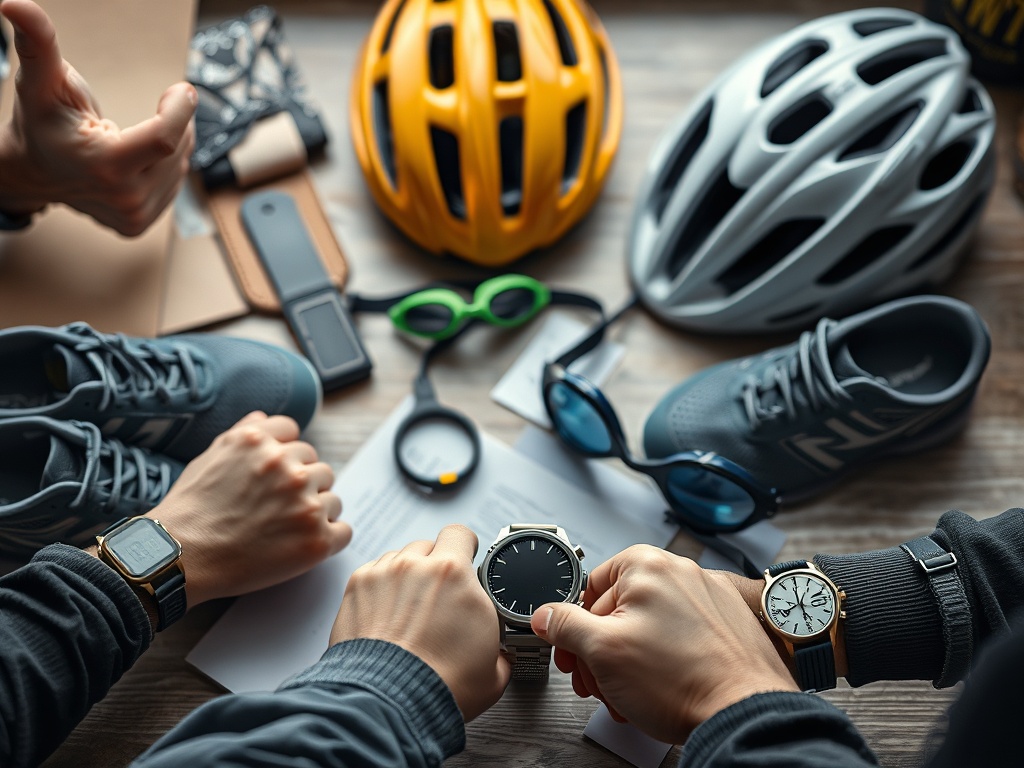 How to Choose a Fitness Watch for Running, Cycling, Swimming, and Triathlon