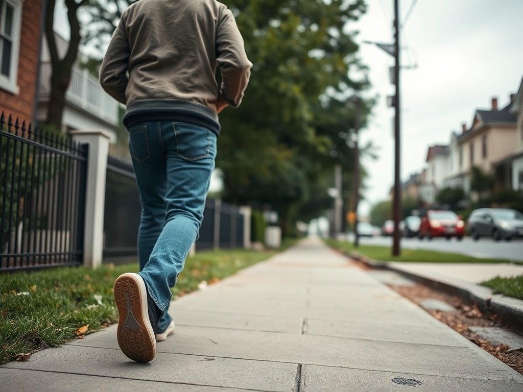 Can Walking Help You Lose Belly Fat? What People Get Wrong