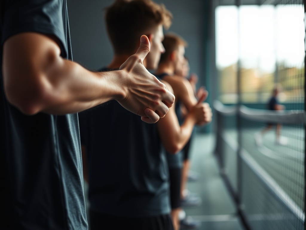 Conditioning for Court Sports: How to Train Repeat Sprint Ability