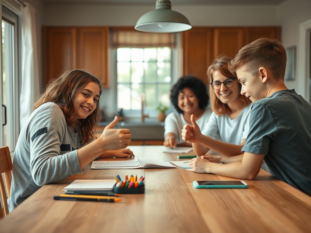 How to Balance School, Sports, and Family Time Without Constant Stress