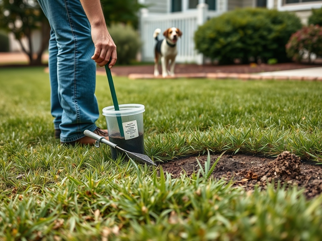 Organic Lawn Care Basics for Families and Pets
