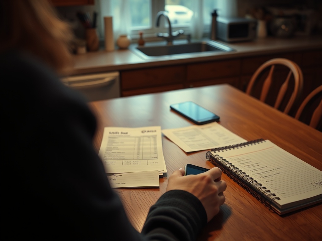 How to Start a Budget When You Are Already Behind on Bills