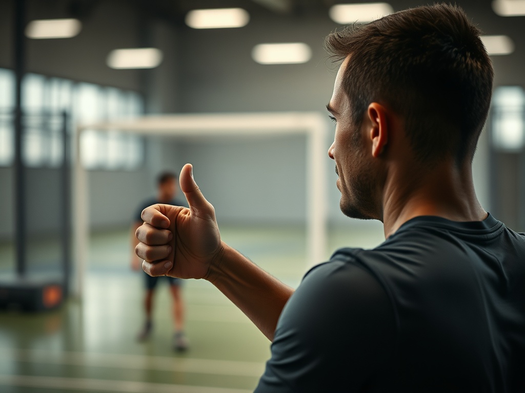 The Mental Side of Free Throws, Penalty Kicks, Putts, and Serves