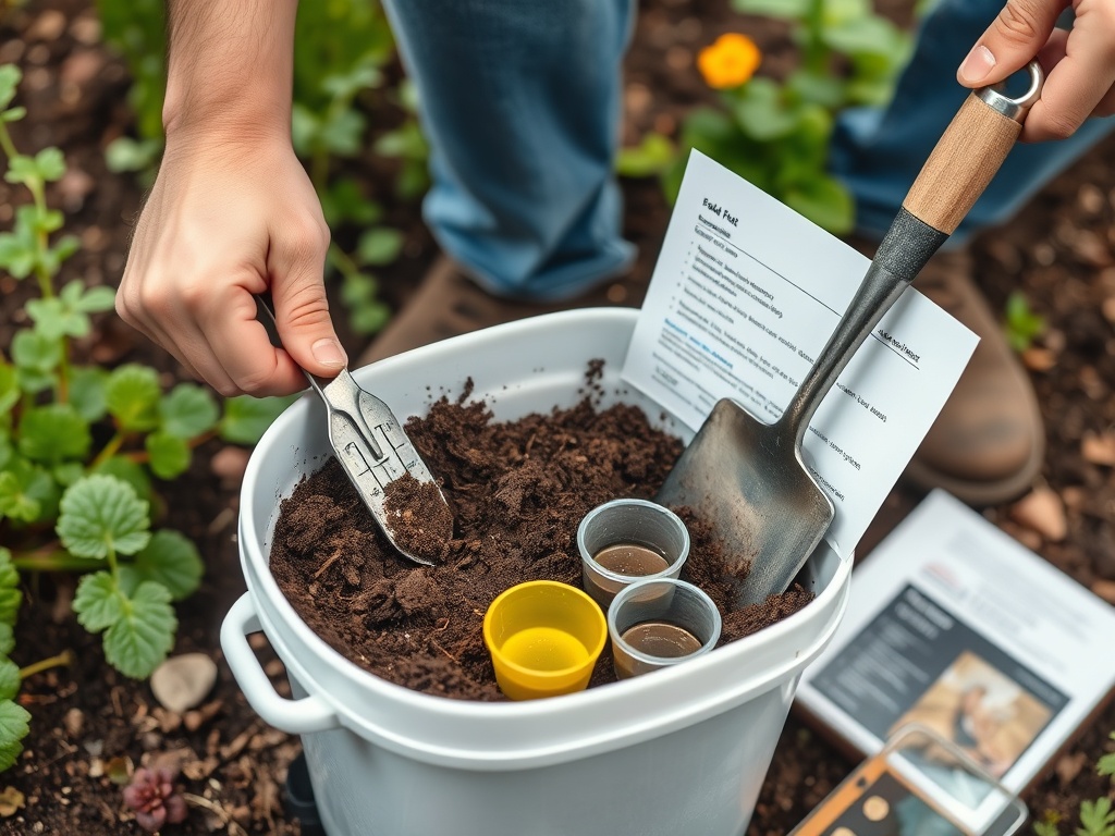 The Beginner’s Guide to Soil pH