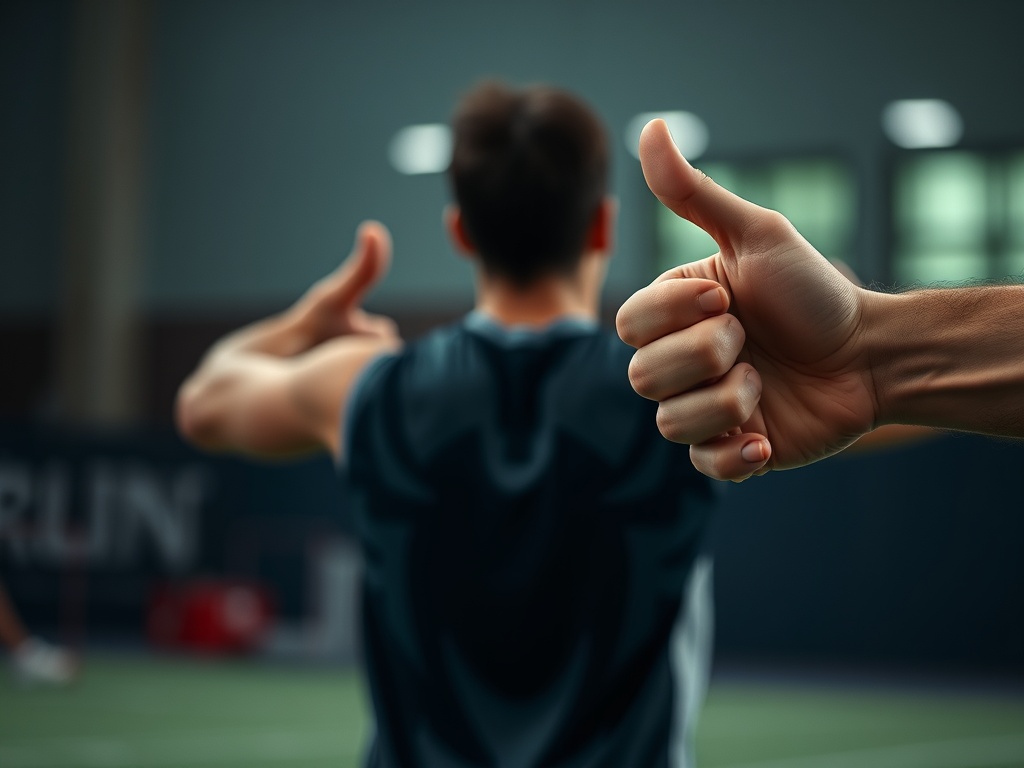 The Mental Side of Free Throws, Penalty Kicks, Putts, and Serves