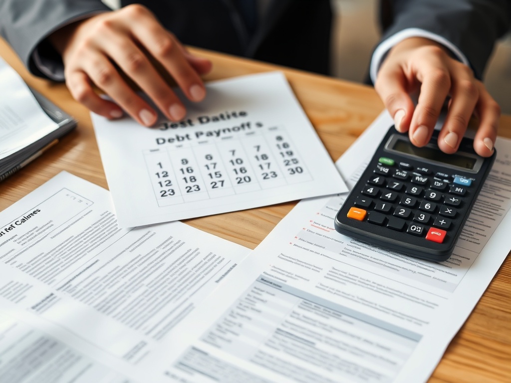 How to Create a Debt Payoff Timeline You Can Stick To