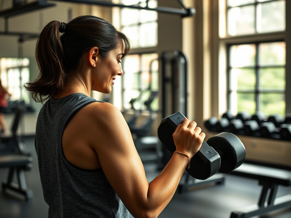 The Best Fitness Goals for Women Who Want to Feel Stronger, Not Smaller