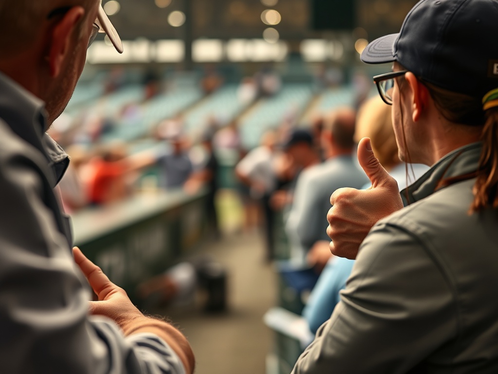 How to Get More Out of a Tennis Tournament, Golf Event, or Race Weekend